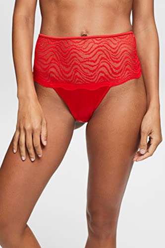 esprit-moving-lace-rcs-damen-hotpants-string-recycelter-sport-slip-mit-spitze image 6