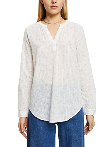 esprit-993ee1f304-damenbluse-klassische-bluse-mitclean-look-und-vielseitigkeit image 7