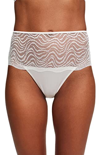 esprit-moving-lace-rcs-damen-hotpants-string-recycelter-sport-slip-mit-spitze image 8