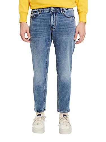 esprit-collection-993eo2b301-jeans-f-r-herren-blue-light-wash-5-pocket-jeans-34w image 6
