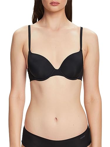 esprit-micro-w-logo-rcs-damen-t-shirt-bh-mit-sexy-pad-recycelter-komfort-bh image 6