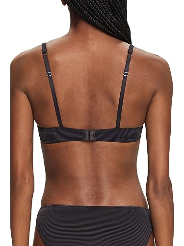 esprit-t-shirt-bh-damen-glatter-wireless-bralette-bh-mit-tragekomfort image 7