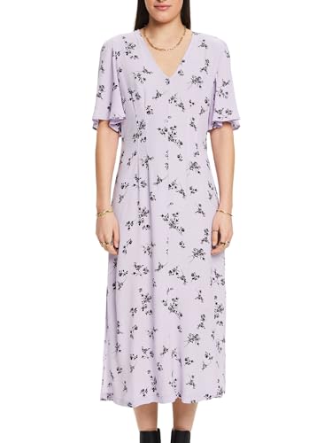 esprit-kleid-024ee1e344-damen-kleid-l-ssige-passform-f-llt-gro-aus image 6