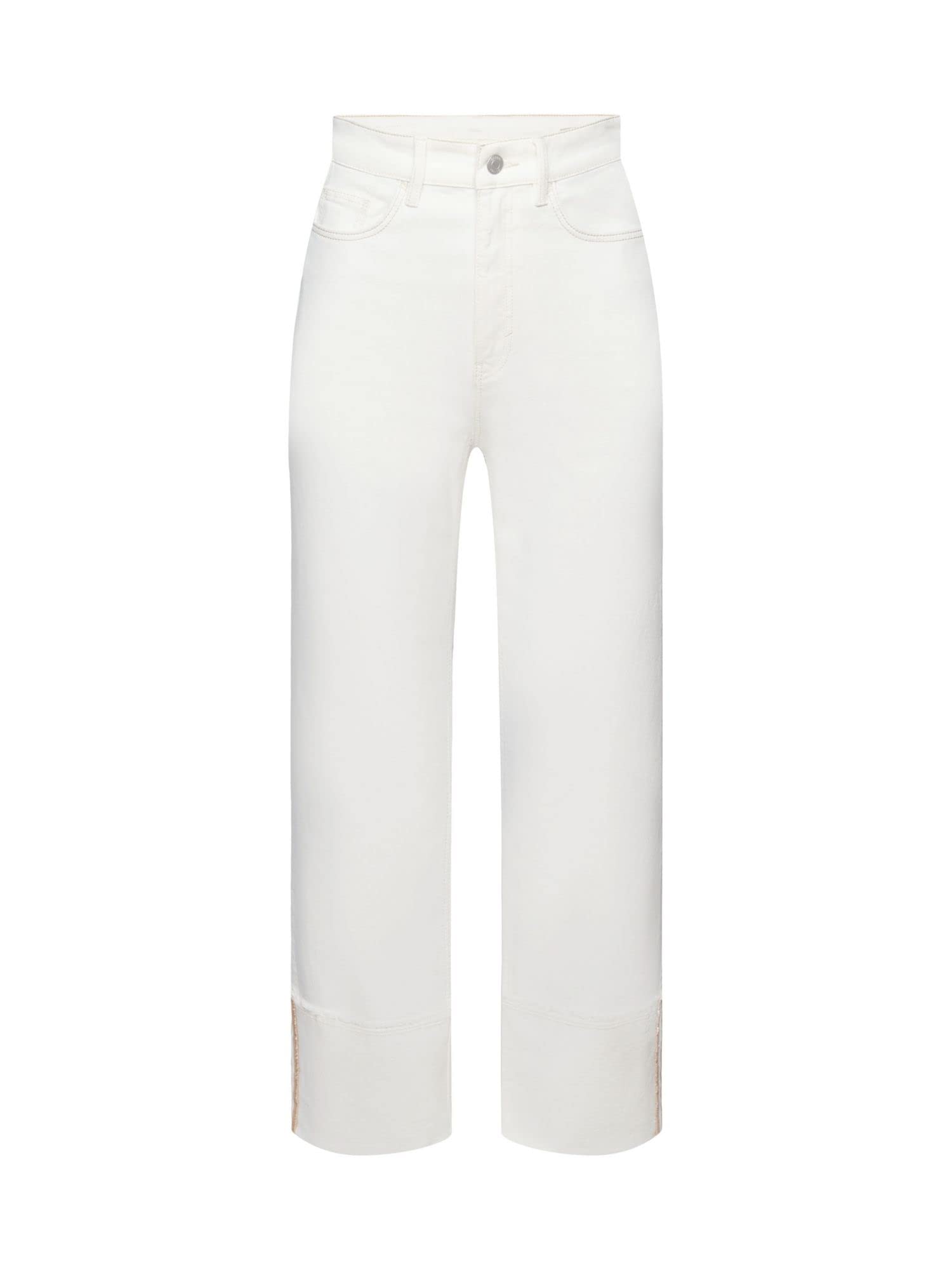 esprit-033ee1b302-damen-jeans-klassische-five-pocket-jeans-von-esprit image 3
