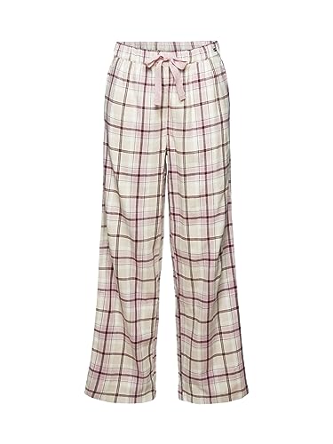 esprit-soft-flannel-damen-pyjamaunterteil-weiche-flanell-schlafhose-f-r-gem-tlic image 8