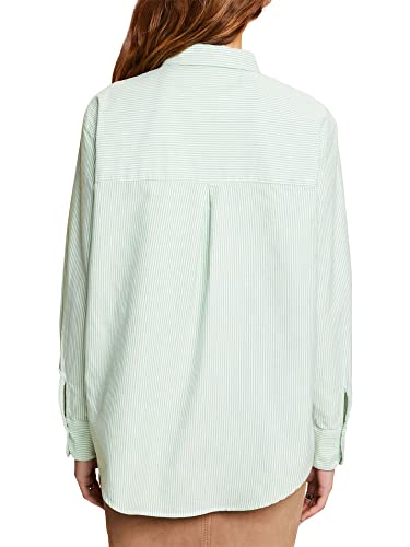 esprit-023ee1f315-damen-bluse-zeitlose-bluse-mit-normaler-passform image 7