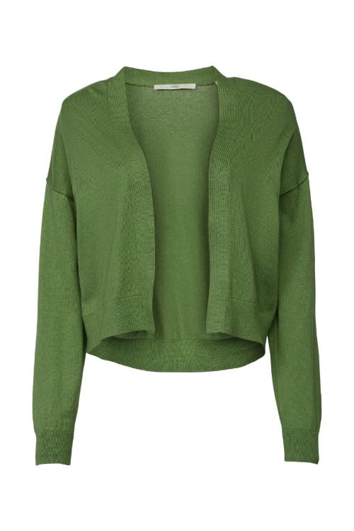 esprit-damen-strickjacke-043cc1i301-feiner-strick-cardigan-zum-kombinieren-und-l image 6
