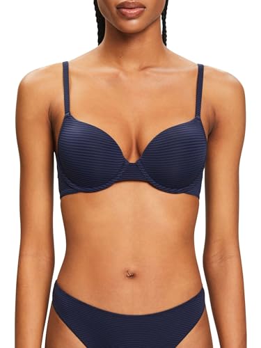esprit-jaquard-stripe-rcs-sexy-pad-damen-bh-gepolsterter-bh-mit-jaquard-streifen image 6