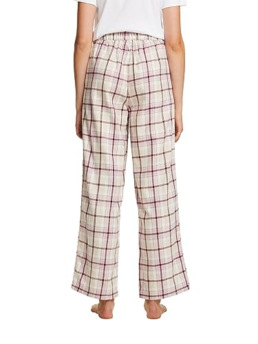 esprit-soft-flannel-damen-pyjamaunterteil-weiche-flanell-schlafhose-f-r-gem-tlic image 7
