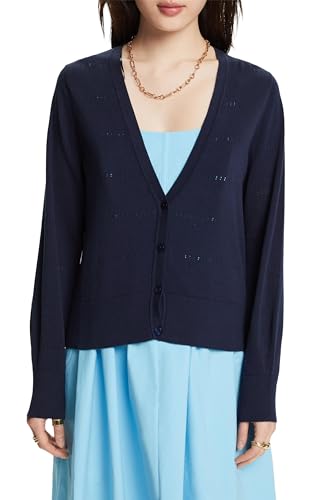 esprit-044ee1i317-strickjacke-damen-strickcardigan-im-1er-pack-mit-klassischem-s image 8