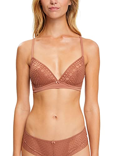 esprit-modern-lace-damen-bh-b-gelloser-gepolsterter-wireless-bh-mit-spitze image 8