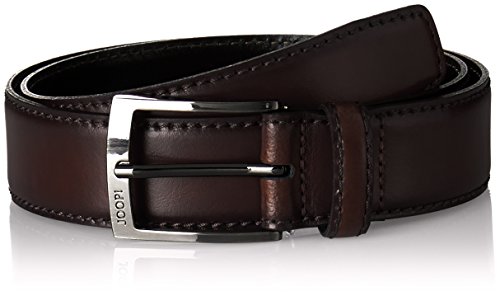 joop-g-rtel-7101-3-5-cm-breiter-rindsleder-g-rtel-in-dunkelbraun-w100 image 2