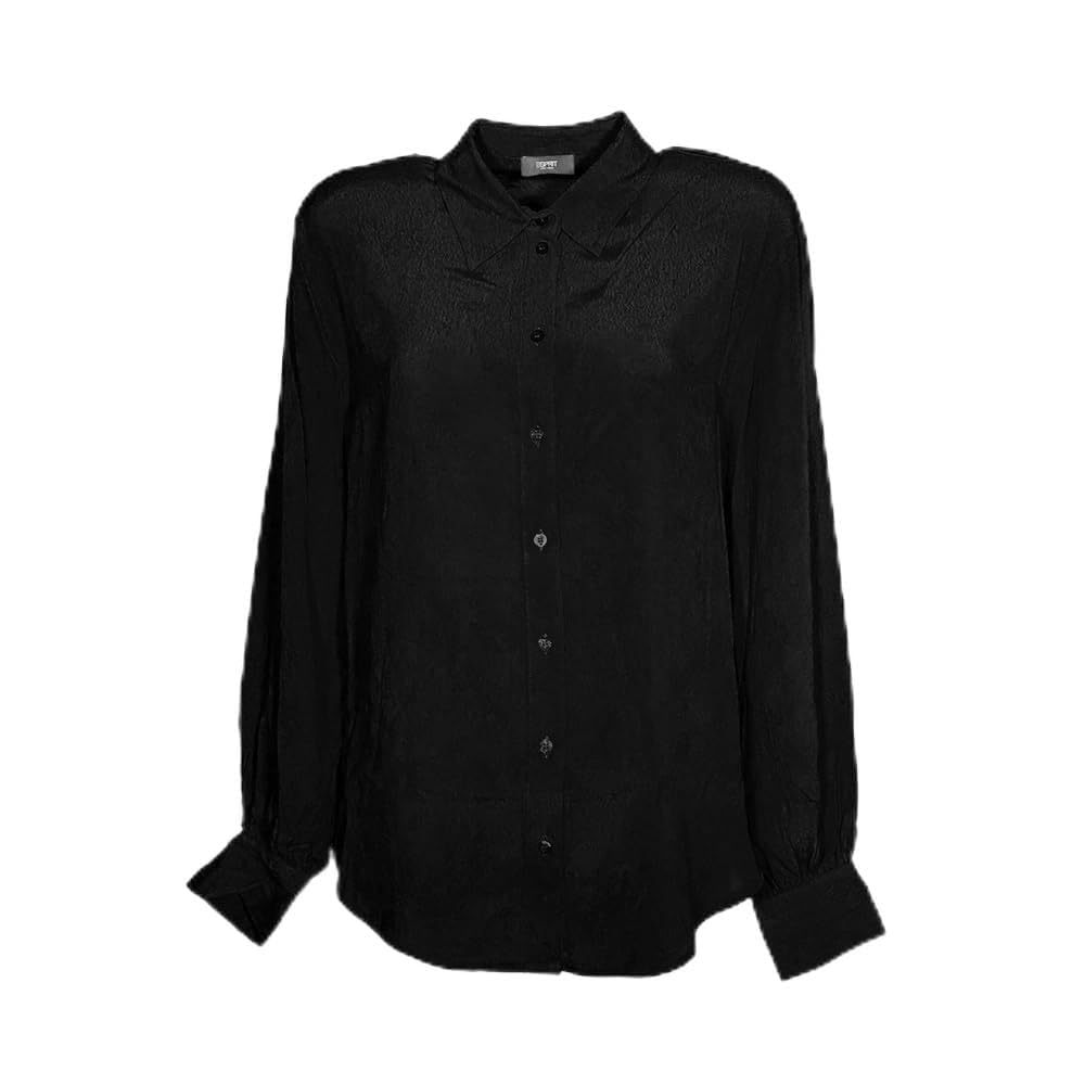 esprit-damen-bluse-113ee1f349-elegante-damenbluse-mit-normaler-passform image 6