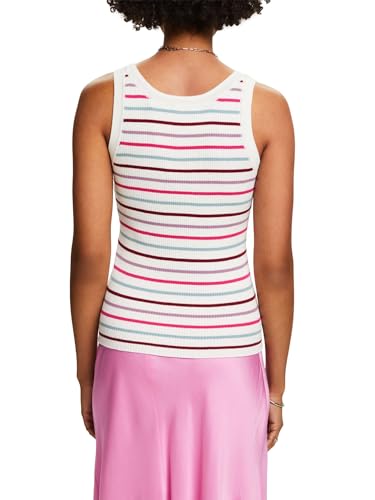 esprit-044ee1i302-damen-pullover-in-off-white-strickpullover-mit-normaler-passfo image 7