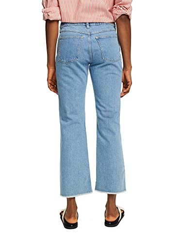 esprit-023ee1b305-damen-jeans-klassische-denim-hose-mit-schmeichelhafter-alltags image 7