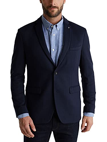 esprit-herren-blazer-990ee2g301-dark-grey-klassischer-herrenblazer-in-dunkelgrau image 8