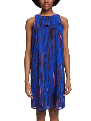 esprit-034ee1e331-damen-kleid-elegantes-kleid-mit-femininer-silhouette image 8