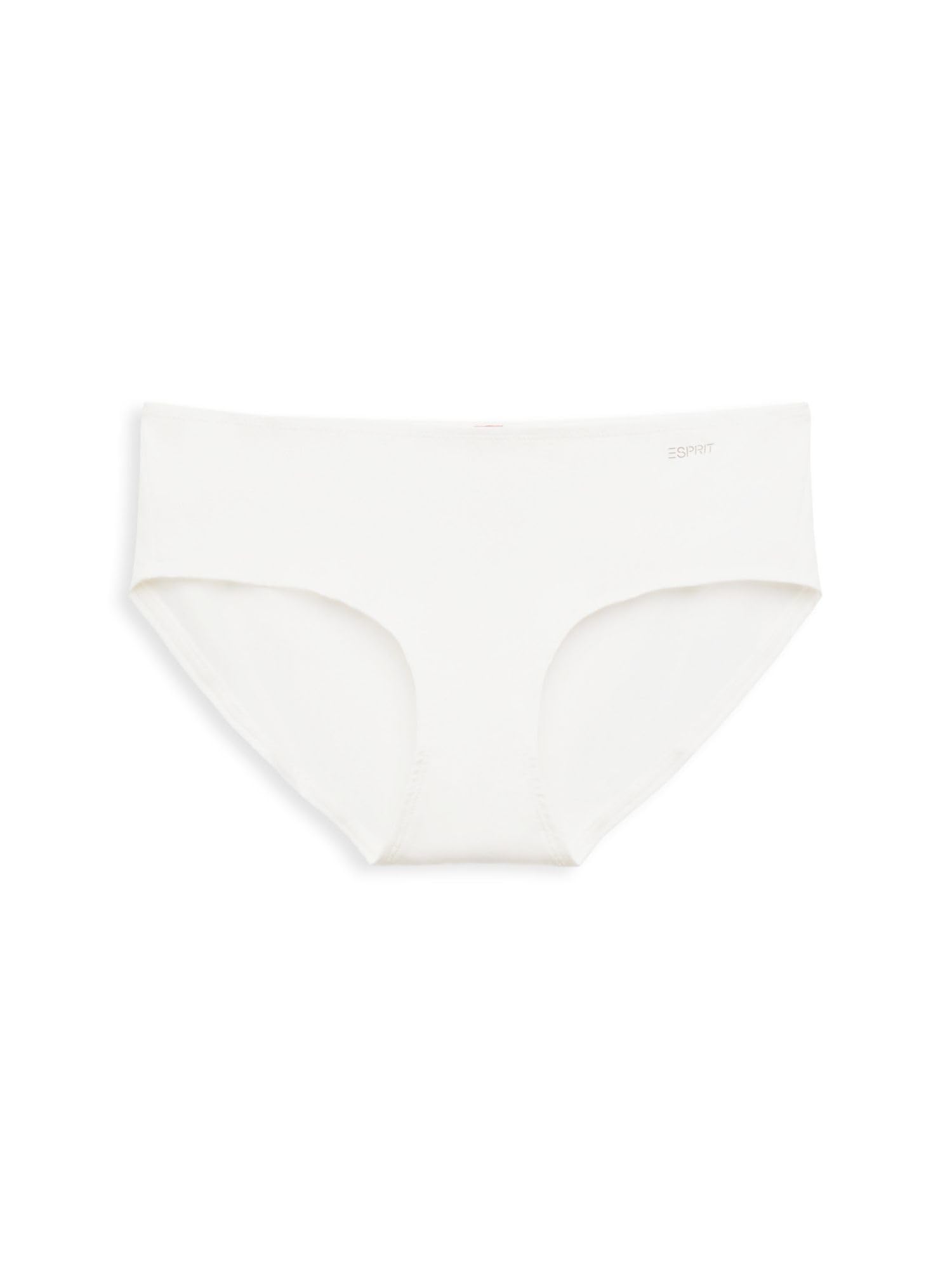 esprit-micro-w-logo-damen-slip-rcs-shorts-panty-nahtlose-microfaser-unterhose-mi image 3