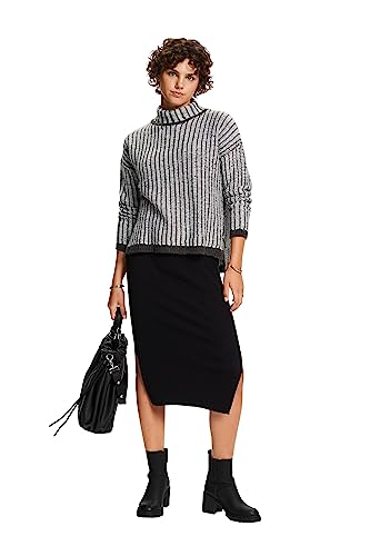 esprit-102ee1i305-damen-pullover-weicher-strickpullover-mit-kalifornischem-casua image 8