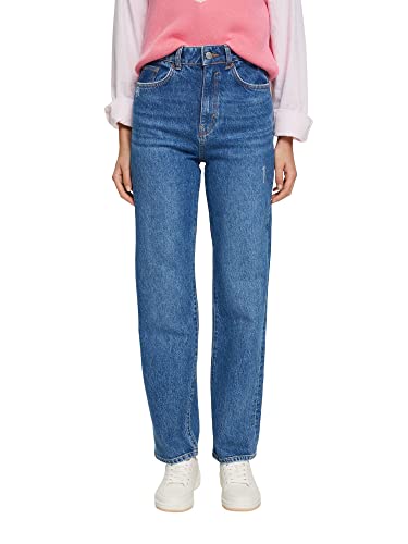 esprit-082cc1b316-damen-jeans-passform-denim-im-kalifornischen-stil image 8