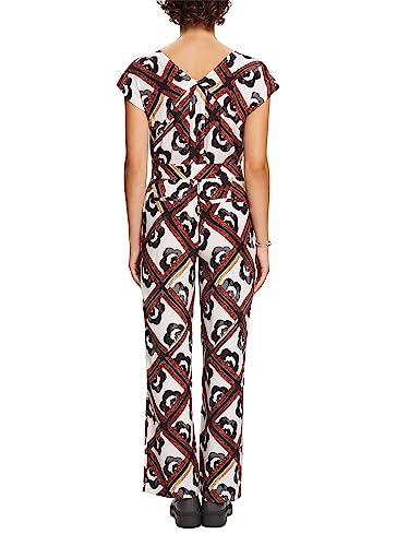 esprit-073eo1l301-damen-overall-elegant-geschnittener-jumpsuit-mit-gr-engetreuer image 7