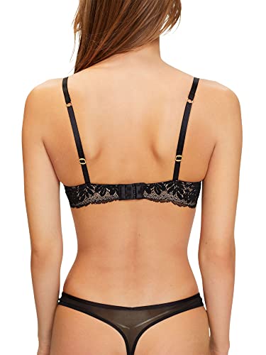 esprit-seasonal-lace-rcs-half-padded-bra-gepolsterter-damen-bh-aus-recycelter-sp image 8