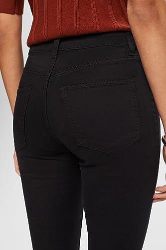 esprit-073cc1b301-damen-hose-mit-gr-engetreuer-passform image 8