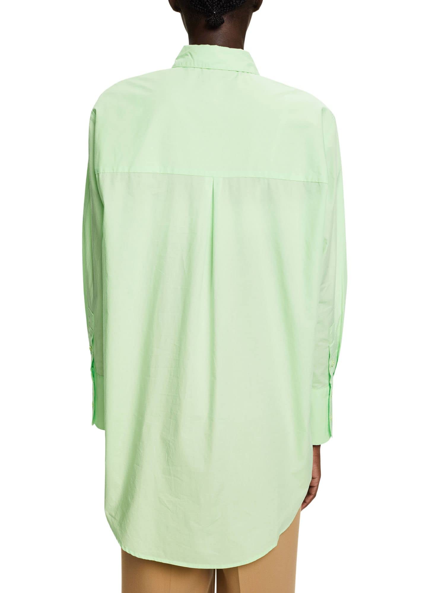 esprit-013ee1f312-damen-bluse-klassische-hemdbluse-der-serie-013ee1f312 image 2