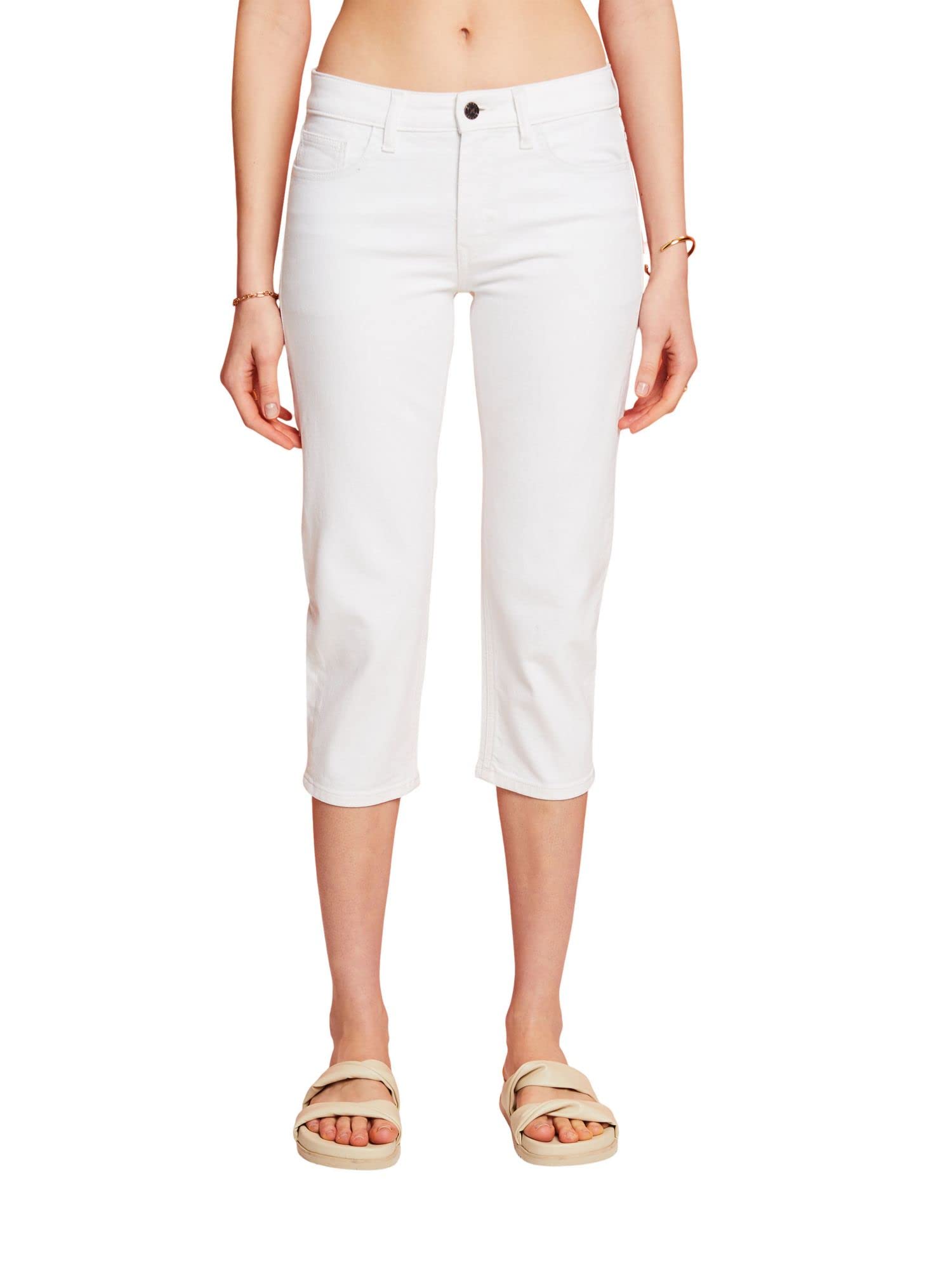 esprit-043ee1b305-damen-jeans-klassische-5-pocket-jeans-in-regul-rer-esprit-pass image 1