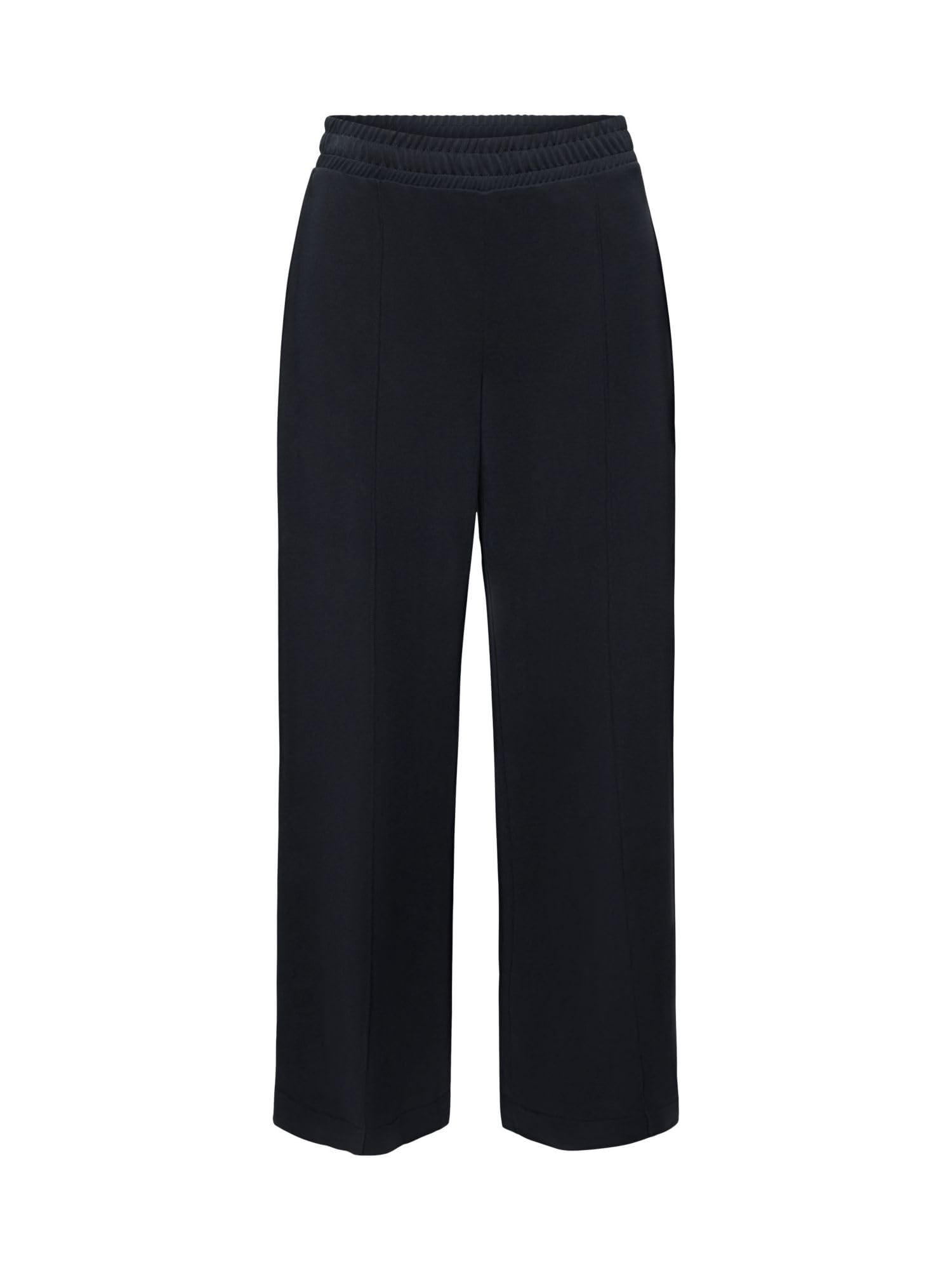 esprit-994ee1b301-damen-hose-klassische-marken-hose-mit-normaler-bundweite-und-s image 3