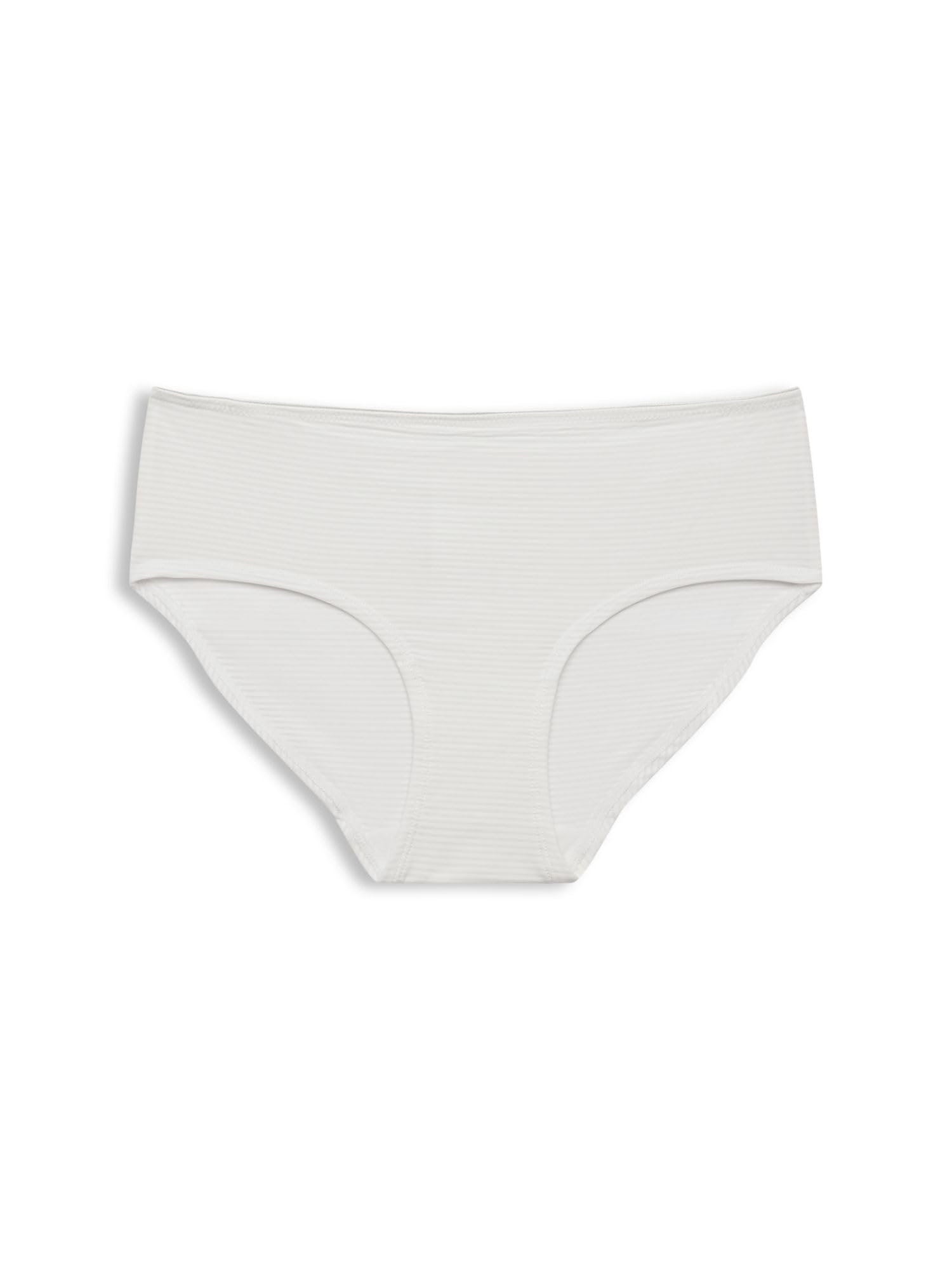esprit-jaquard-stripe-damen-hipster-h-schen-rcs-zertifizierte-shorts-slip-mit-ja image 3