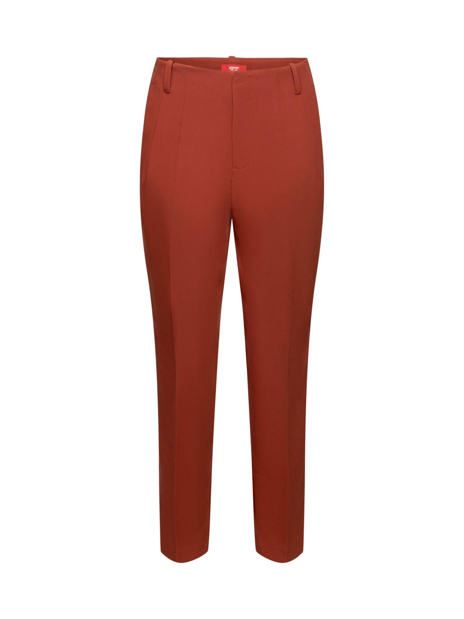 esprit-damen-083ee1b425-hose-moderne-damenhose-mit-komfortabler-passform-und-vie image 3