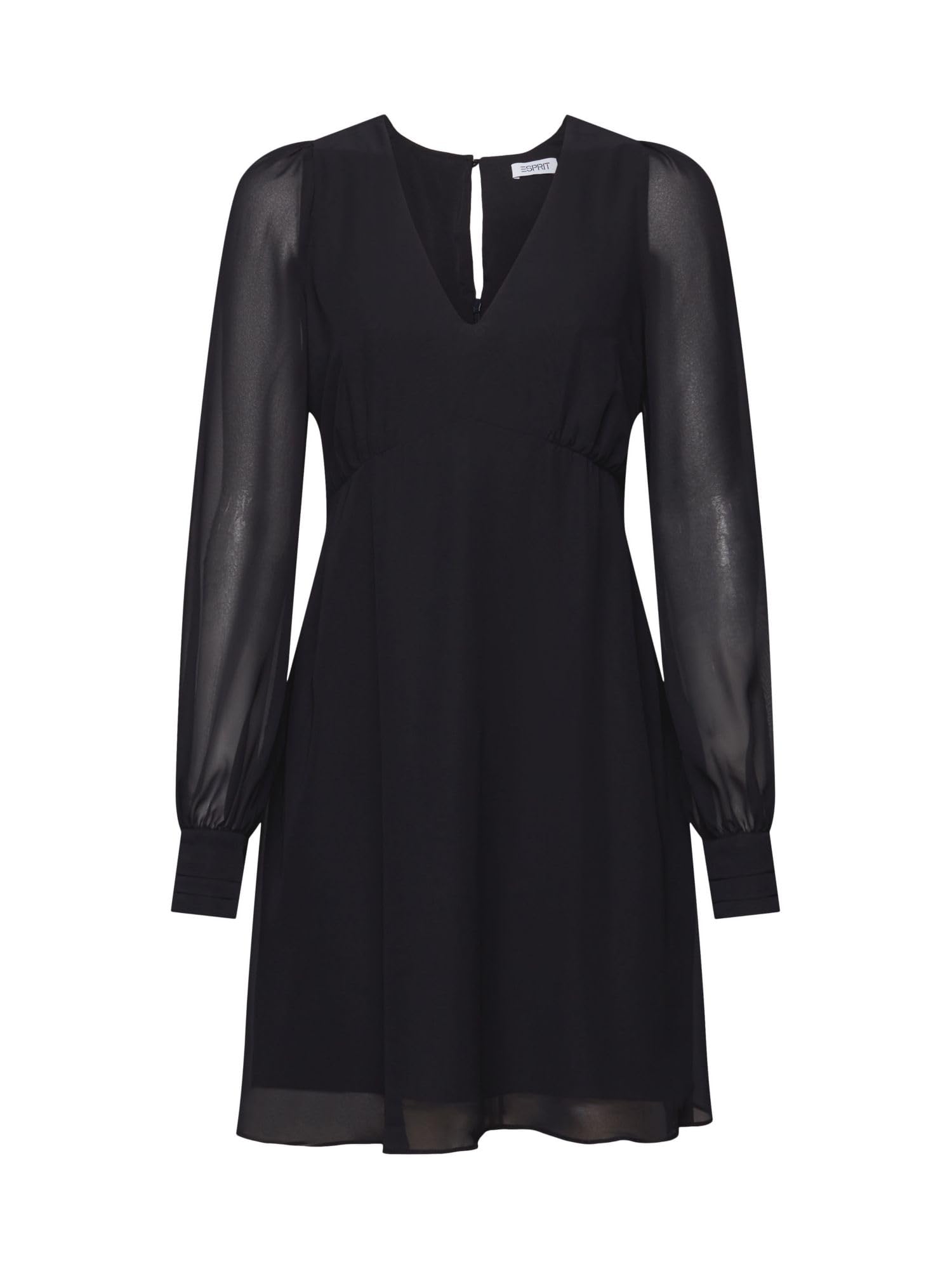 esprit-damen-kleid-034ee1e339-1er-pack-freizeitkleid-mit-verl-sslicher-passform image 3