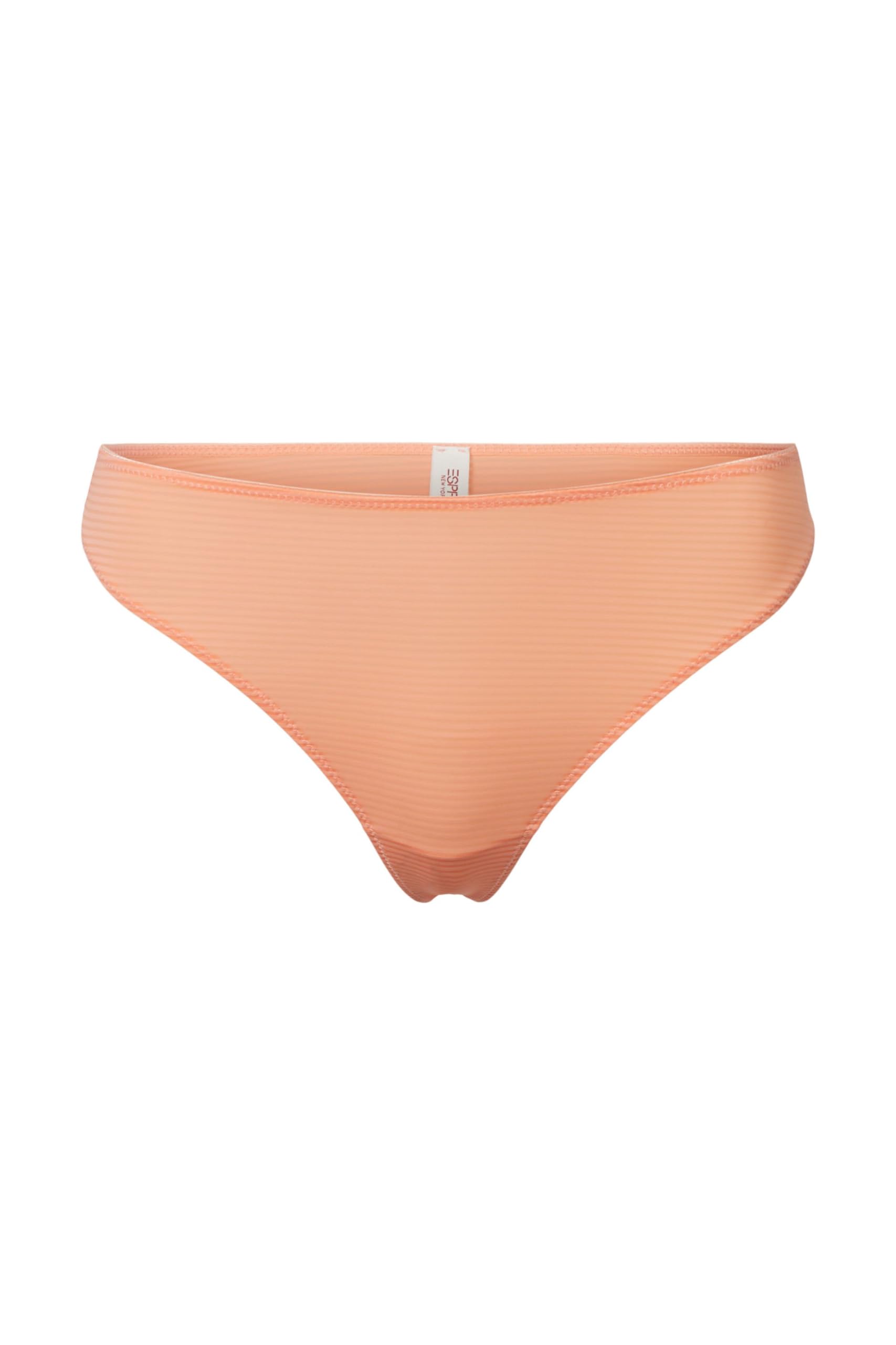 esprit-jaquard-stripe-damen-string-rcs-string-mit-jacquard-streifen image 3