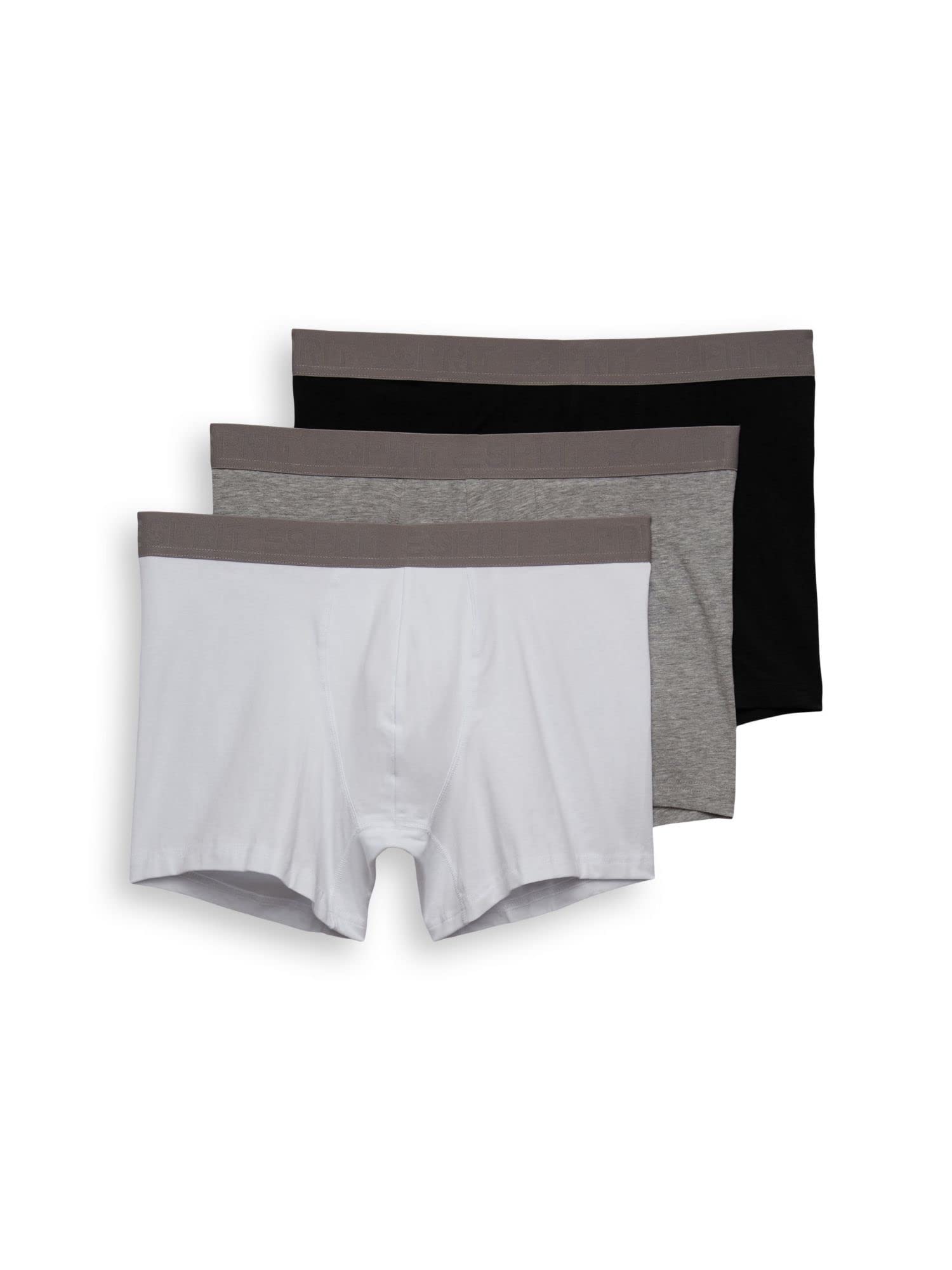 esprit-herren-unterw-sche-3er-pack-boxershorts-mit-baumwoll-komfort image 8