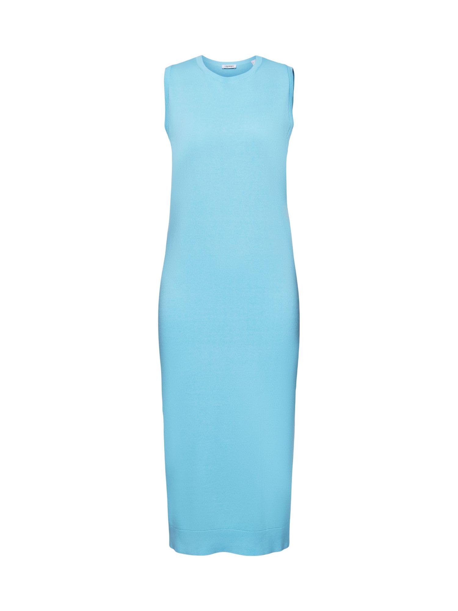 esprit-044ee1e303-damen-kleid-1er-pack-alltagstaugliches-kleid-mit-regul-rer-pas image 3
