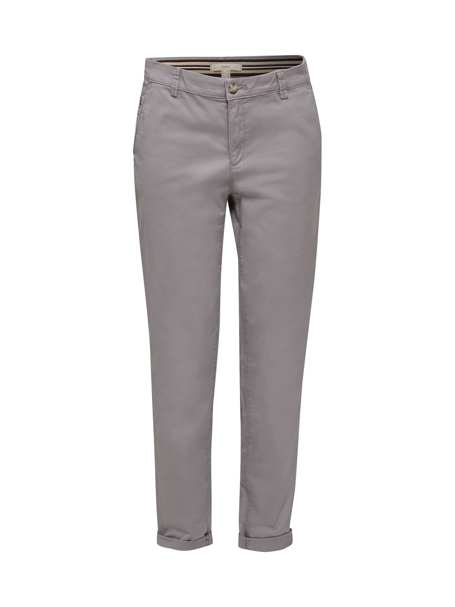 esprit-damen-hose-024ee1b361-stretch-damenhose-mit-bequemer-passform image 4