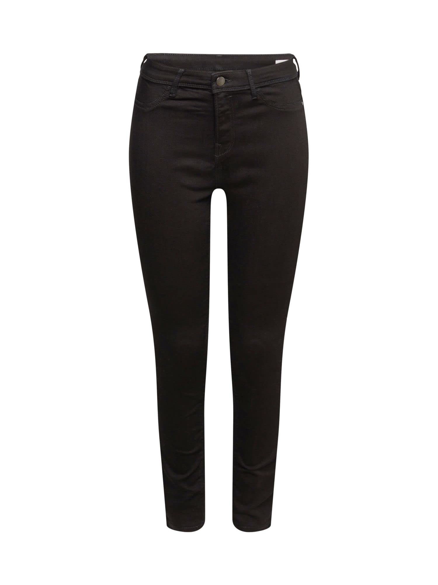 esprit-damen-skinny-jeans-superstretch-figurbetonte-stretchjeans-mit-hohem-stret image 7