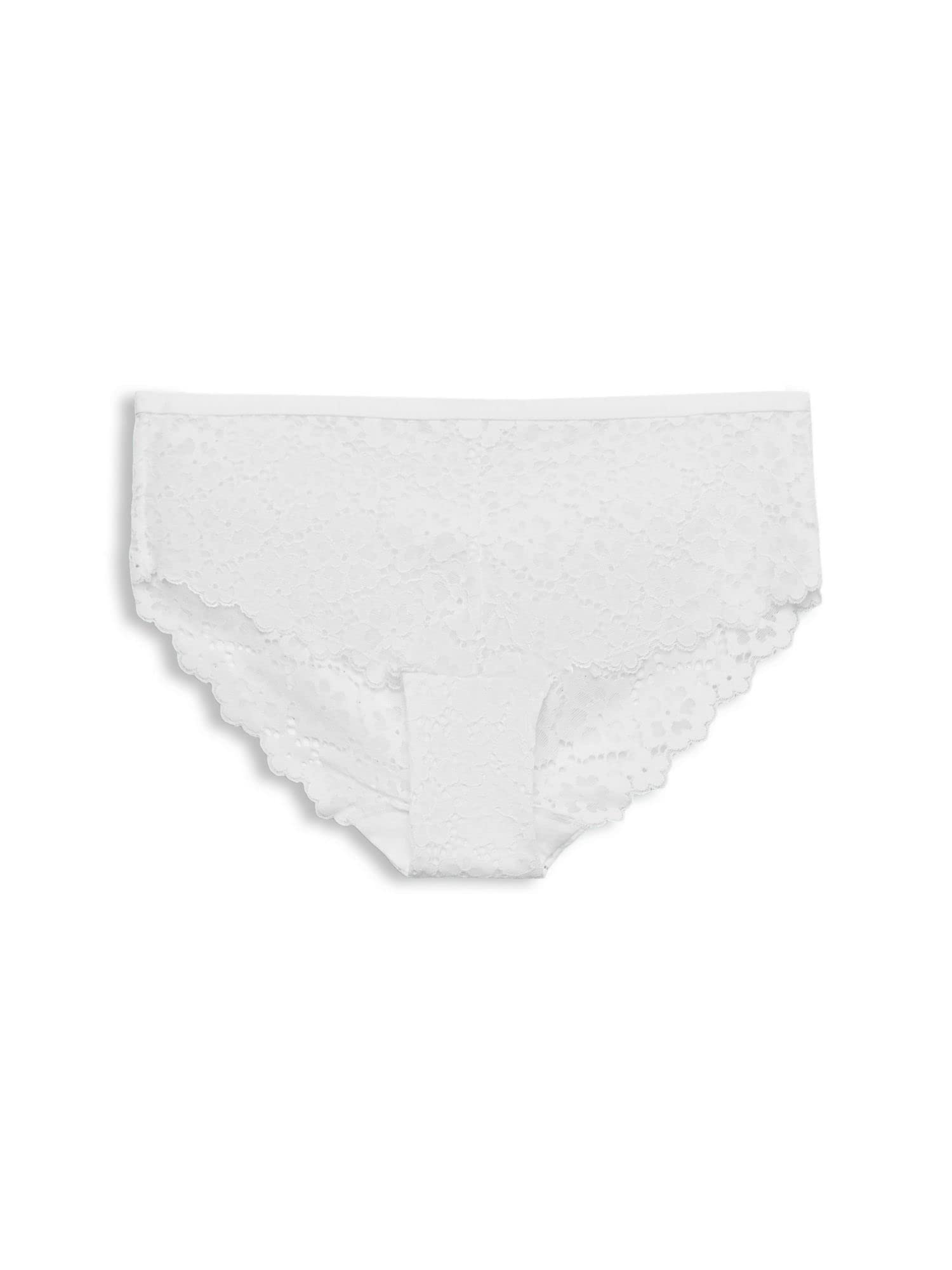 esprit-flower-lace-damen-hipster-short-spitzen-hipster-mit-blumen-detail image 3