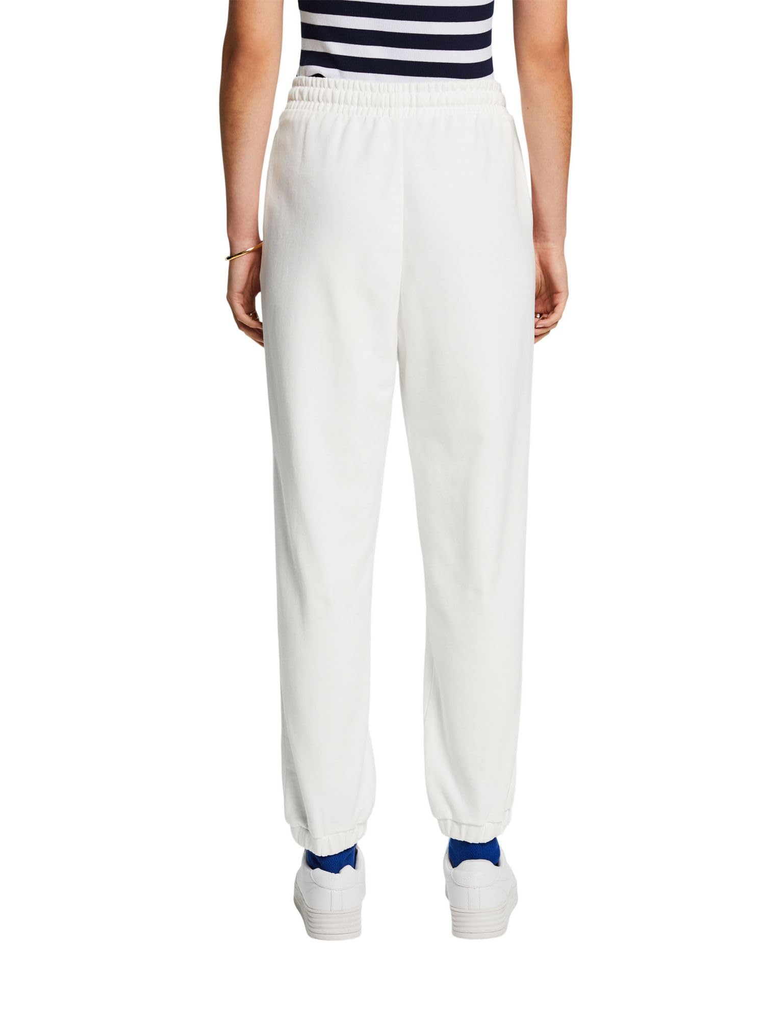 esprit-014ee1b302-damen-hose-klassische-marken-hose-mit-bequemer-passform image 2