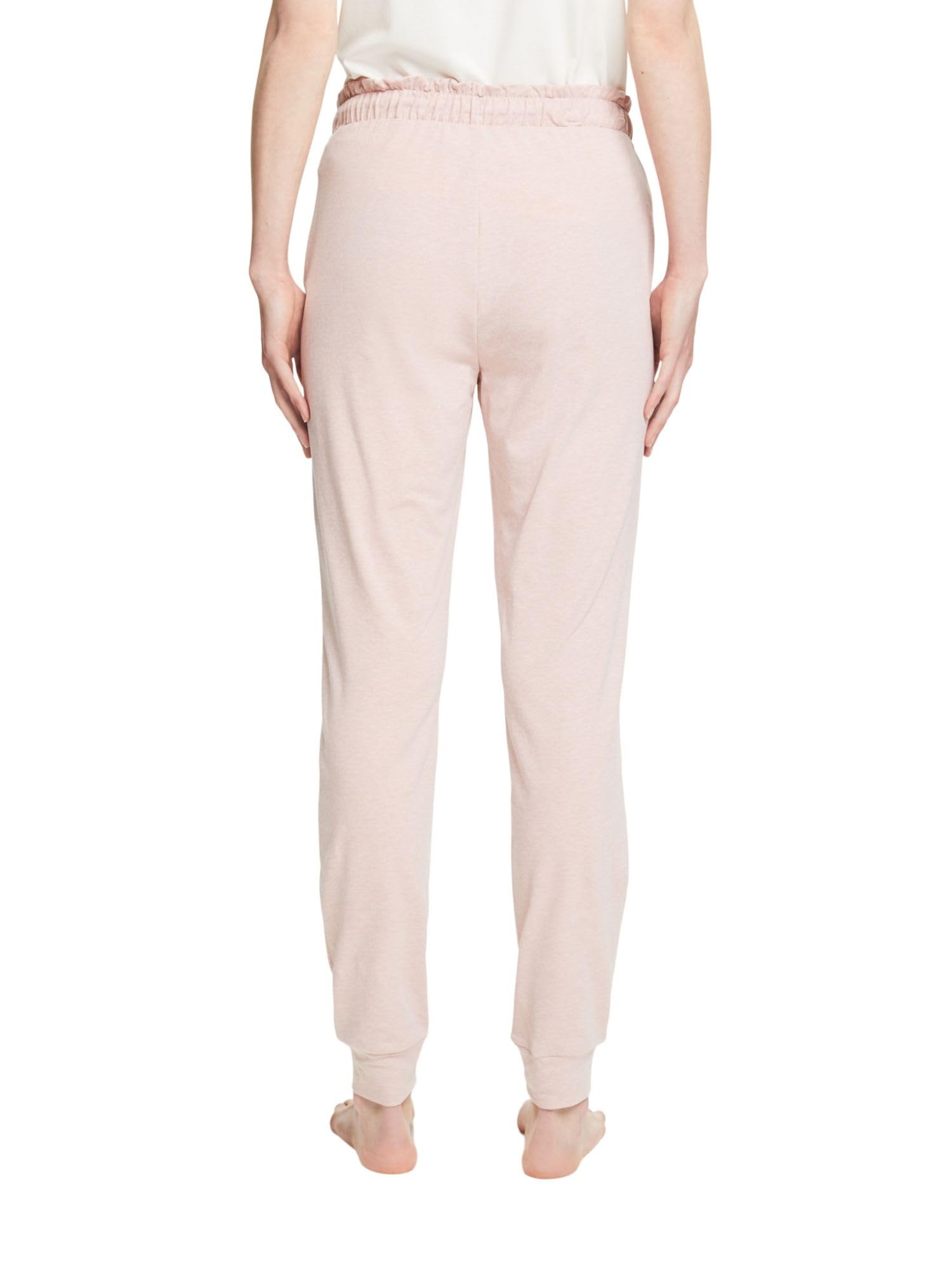 esprit-cosy-melange-single-pant-pyjamaunterteil image 2