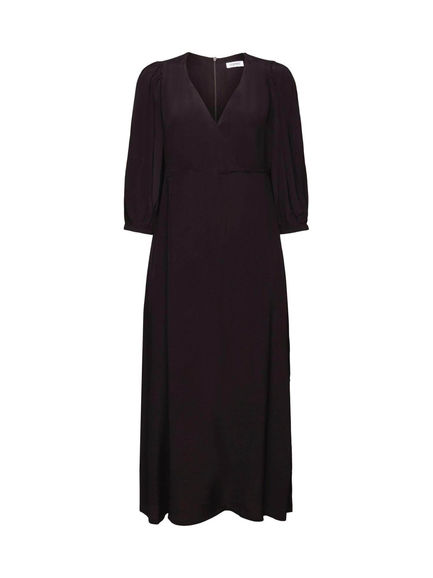 esprit-024ee1e327-damen-kleid-elegantes-freizeitkleid-mit-kalifornischem-esprit- image 3