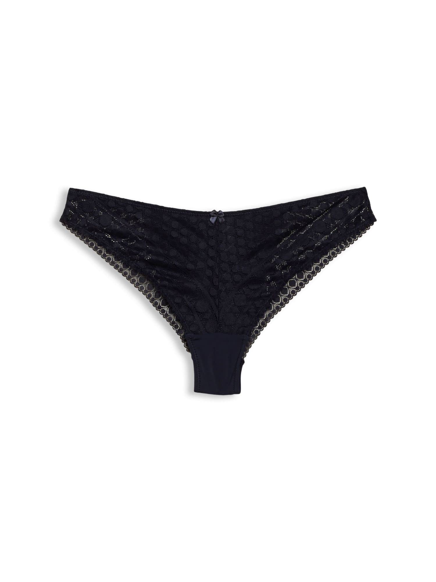 esprit-modern-lace-slip-brazilian-hipster-damen-spitzen-slip-mit-mittelhohem-bei image 6
