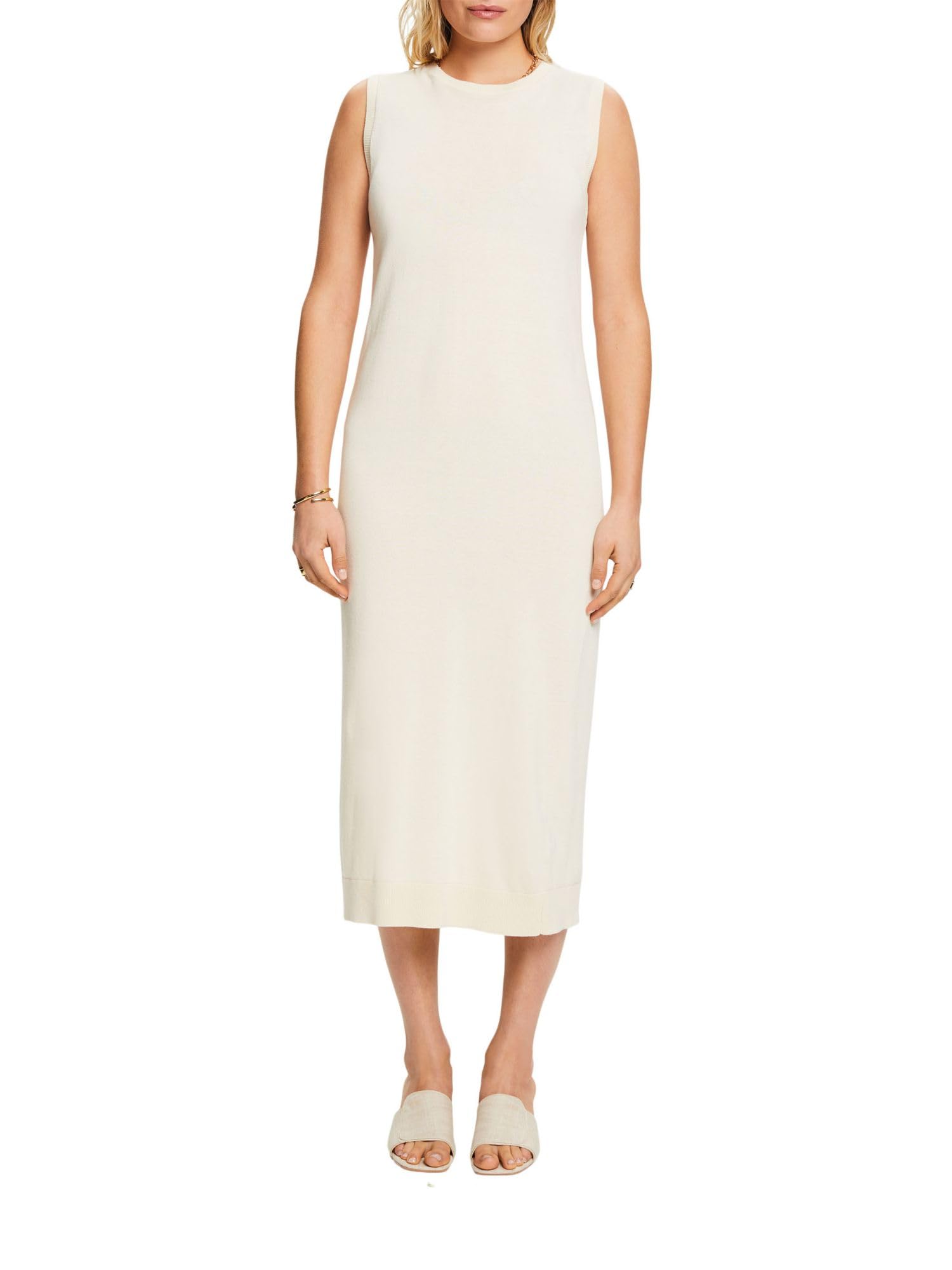 esprit-044ee1e303-damen-kleid-1er-pack-alltagstaugliches-kleid-mit-regul-rer-pas image 6