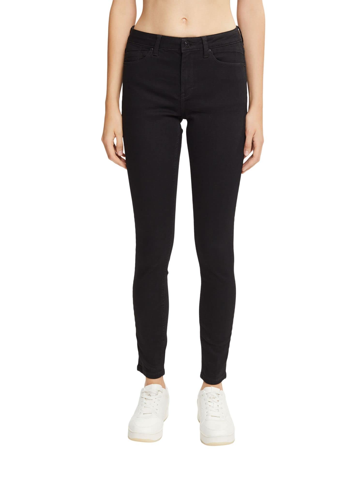 esprit-damen-jeans-990ee1b324-mit-regular-passform image 1