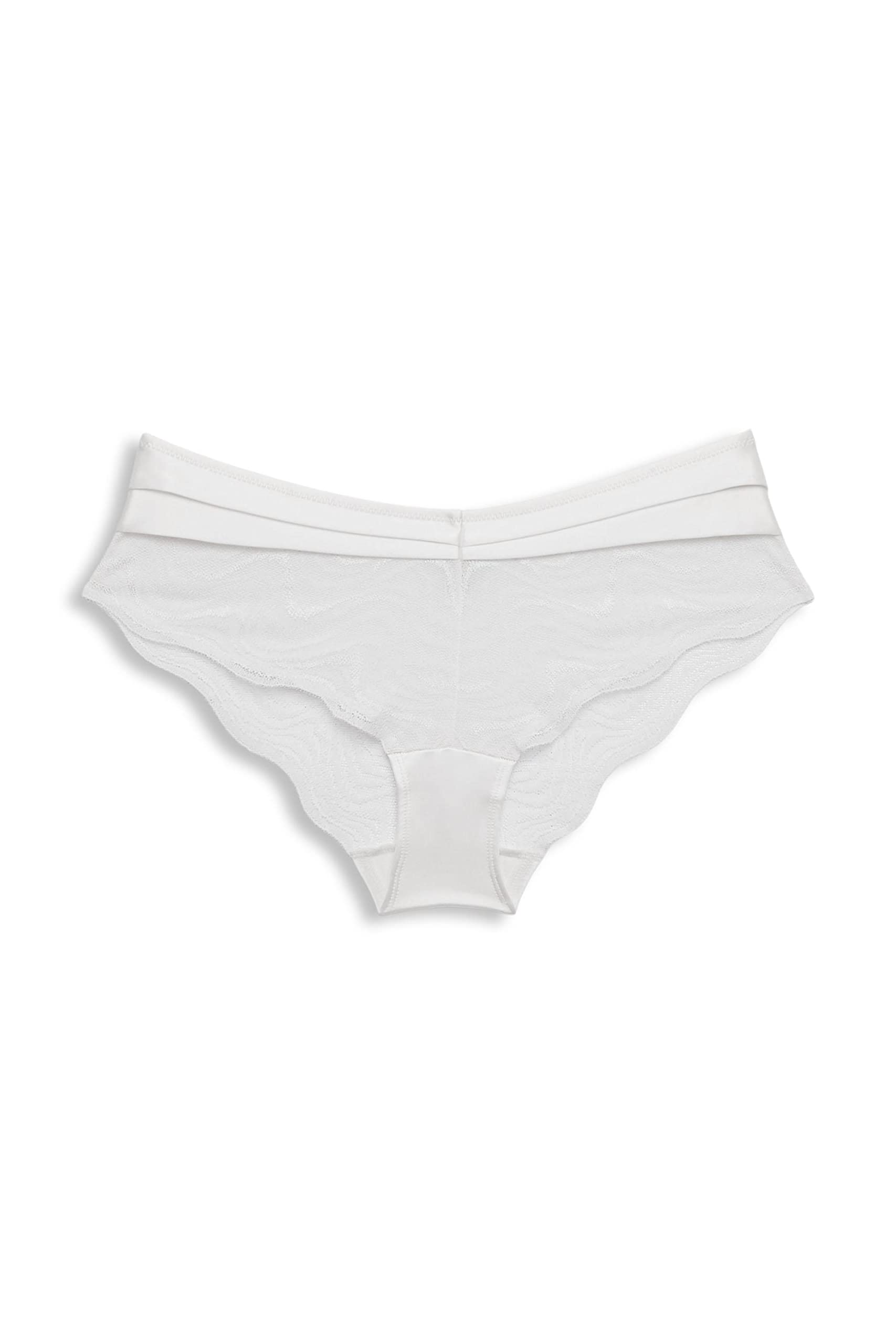 esprit-moving-lace-damen-boxershorts-rcs-zertifizierte-spitzen-shorts-mit-weiche image 4