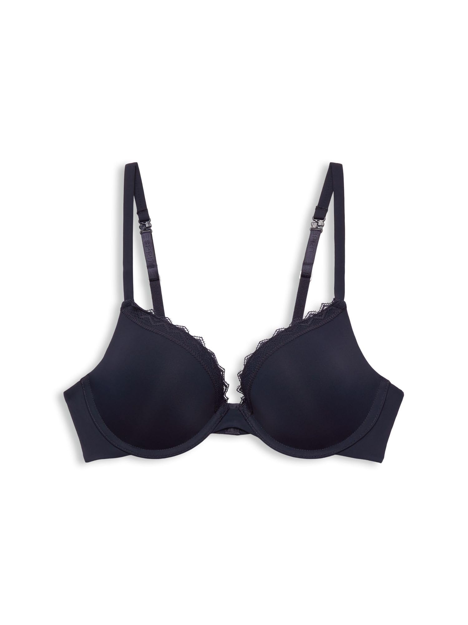 esprit-damen-push-up-bh-feminine-micro-parsexy-gepolsteter-b-gel-bh-mit-push-up- image 3