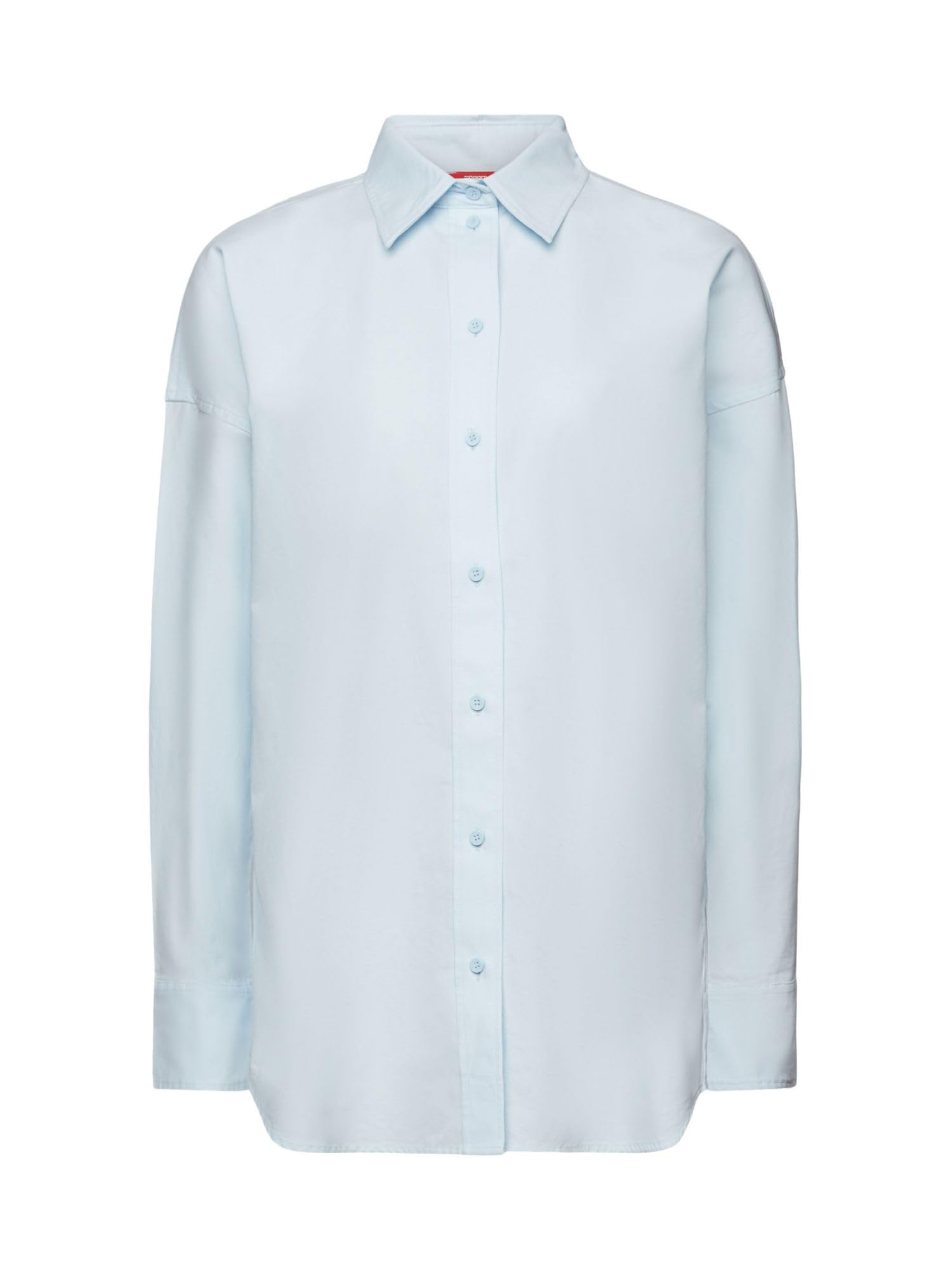 esprit-damen-993ee1f328-bluse-klassische-bluse-mit-zeitlosem-schnitt image 3