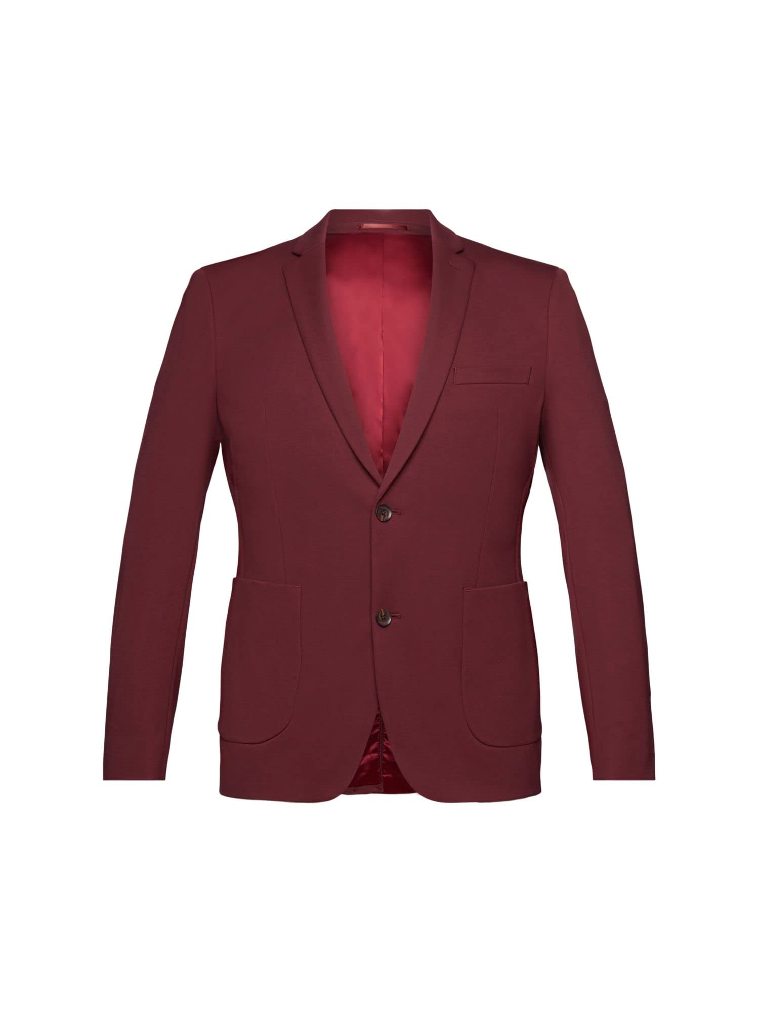 esprit-collection-herren-blazer-hochwertige-business-verarbeitung-klassischer-sc image 6