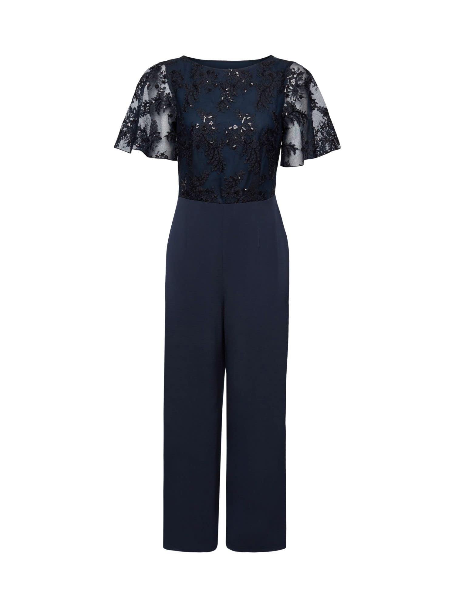 esprit-023eo1l303-damen-overalls-jumpsuit-femininer-einteiler-zum-vielseitigen-k image 3